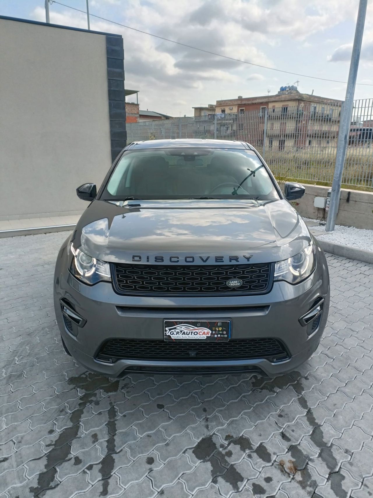 Land Rover Discovery Sport Discovery Sport 2.0 TD4 180 CV HSE/