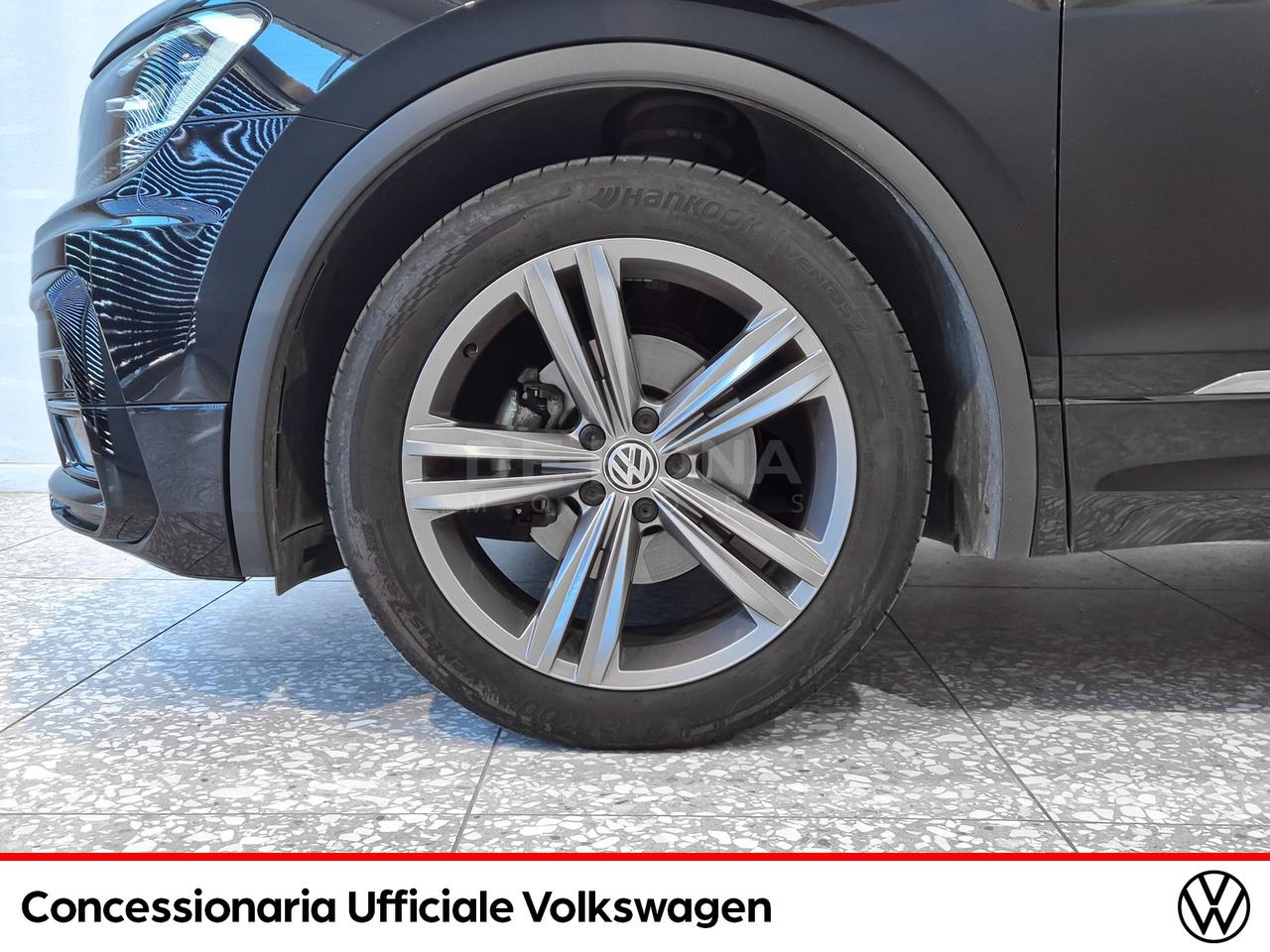 Volkswagen Tiguan 1.6 tdi sport 115cv
