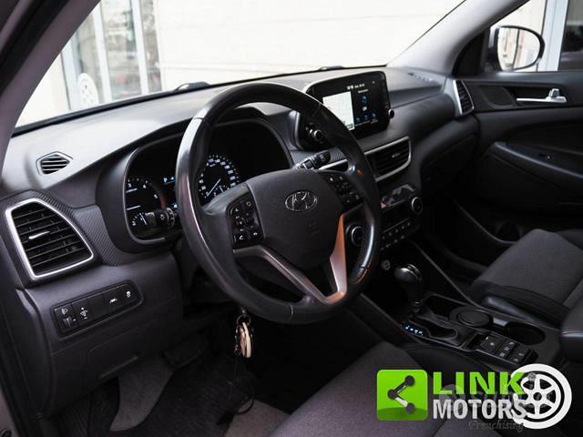 HYUNDAI Tucson 1.6 CRDi 136CV 48V DCT XLine
