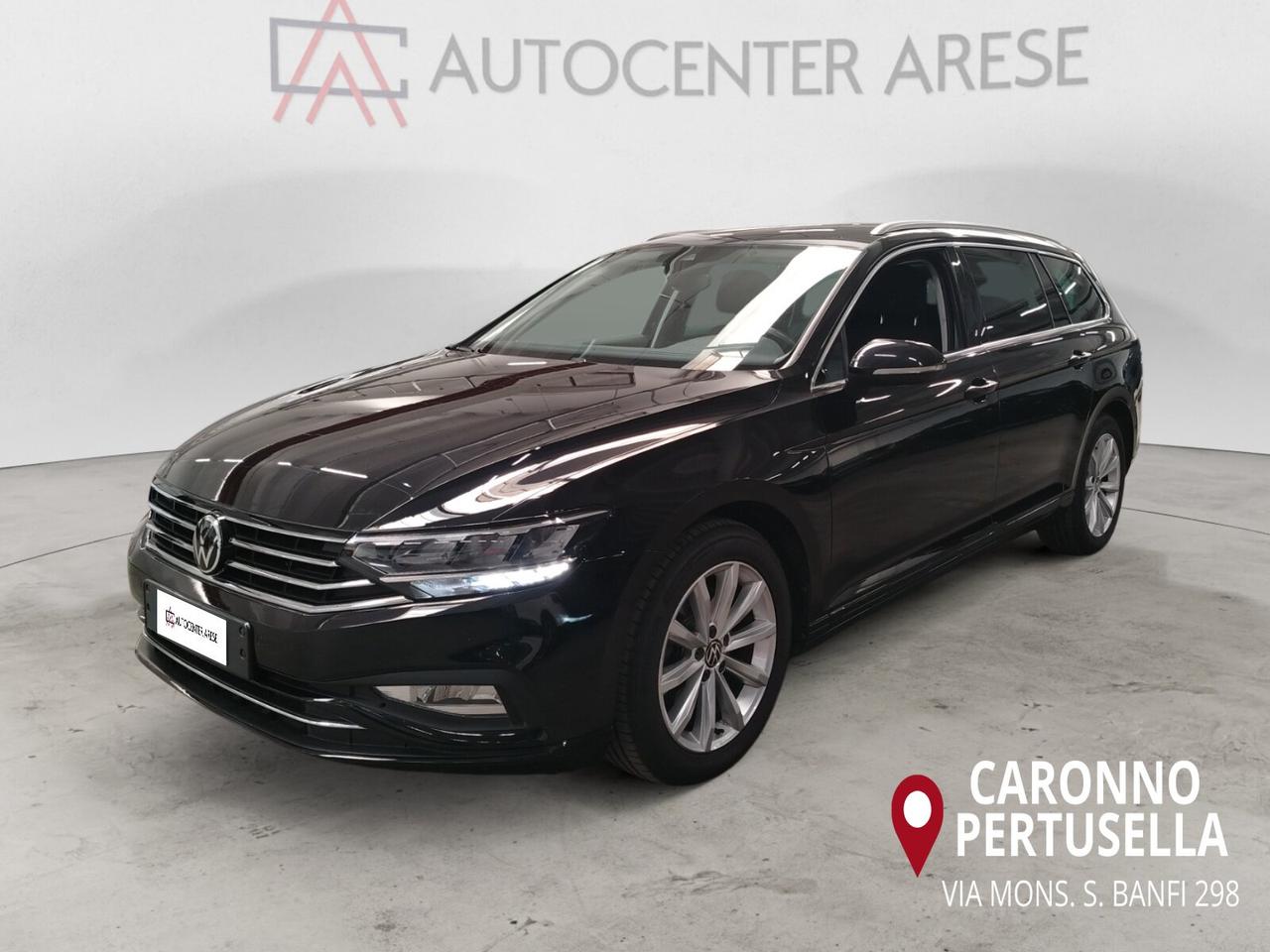 Volkswagen Passat Variant 2.0 tdi Business 150cv dsg