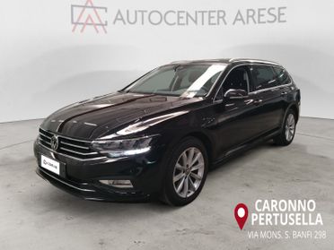 Volkswagen Passat Variant 2.0 tdi Business 150cv dsg