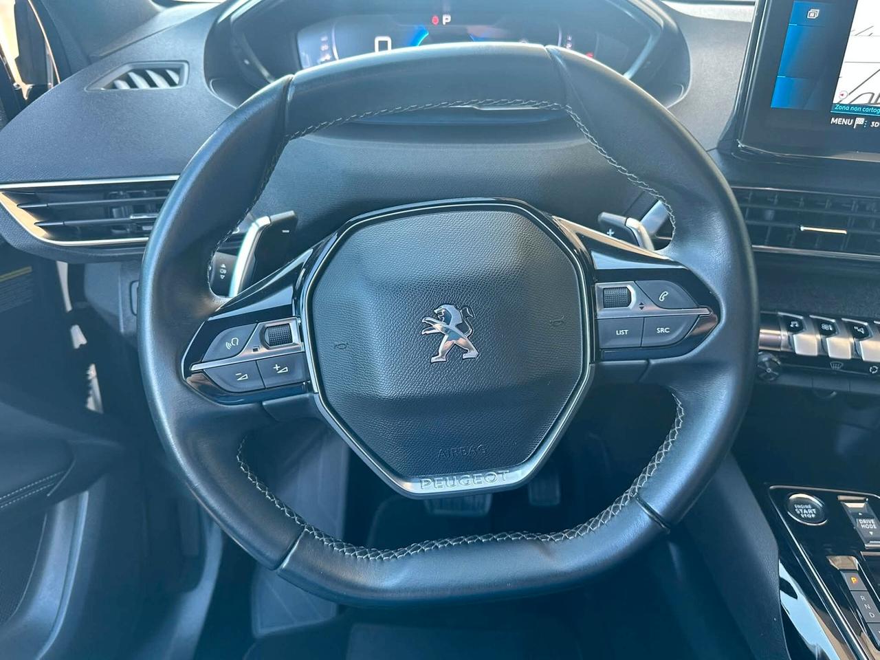 Peugeot 3008 BlueHDi 130 S&S EAT8 Allure Pack