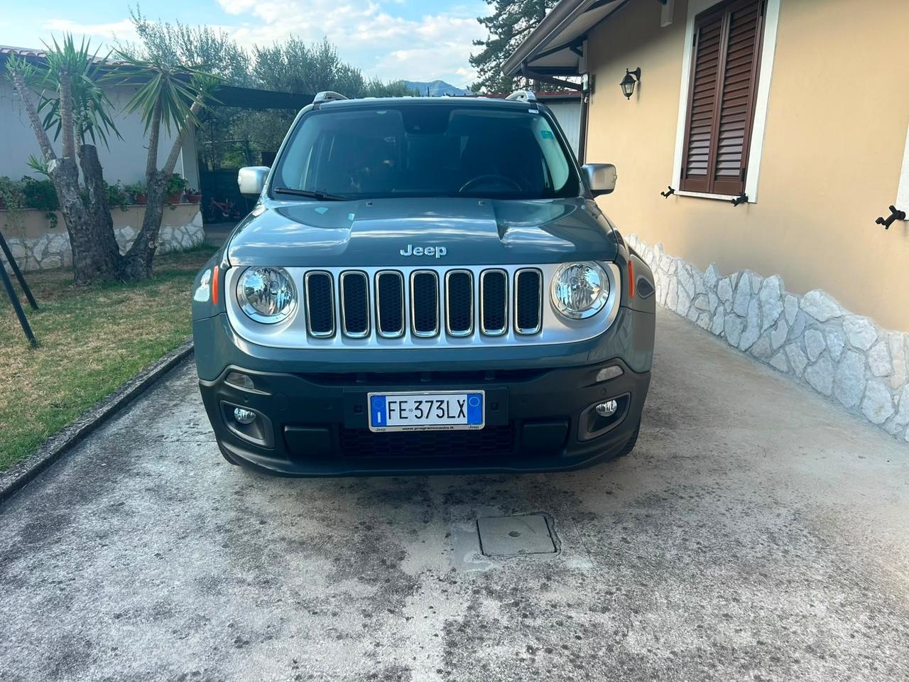 Jeep Renegade 2.0 Mjt 140CV 4WD Active Drive Limited