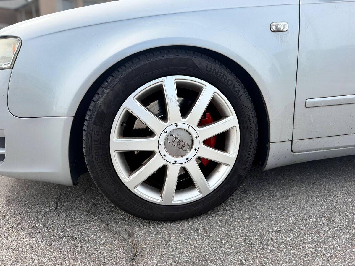 Audi A4 2.0 tfsi quattro 200cv