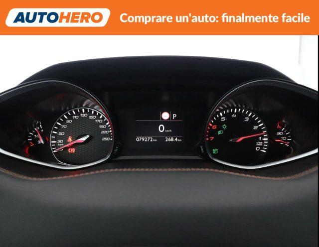 PEUGEOT 308 PureTech Turbo 225 S&S EAT8 GT