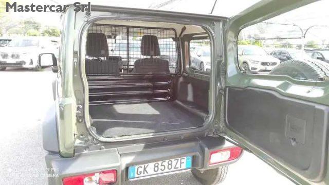 SUZUKI Jimny Jimny IV 2018 1.5 Pro 4wd allgrip - GK858ZF