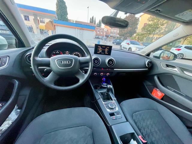 AUDI A3 SPB 1.6 TDI Ambition