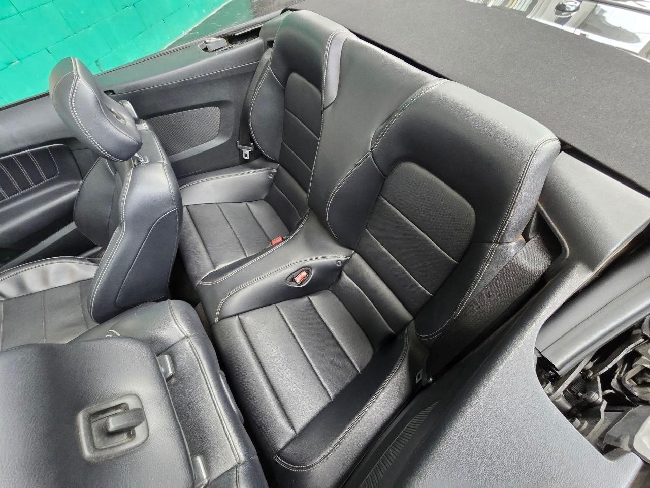 Ford Mustang Convertible 2.3 EcoBoost aut.