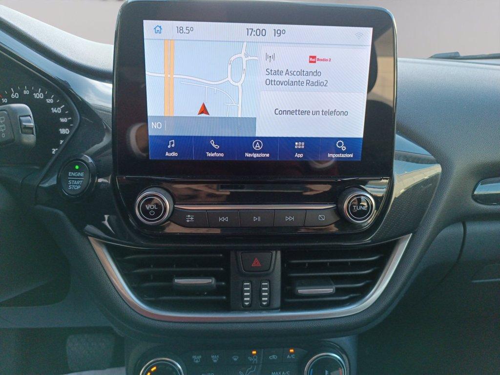 FORD Puma 1.0 ecoboost h titanium s&s 125cv auto del 2022