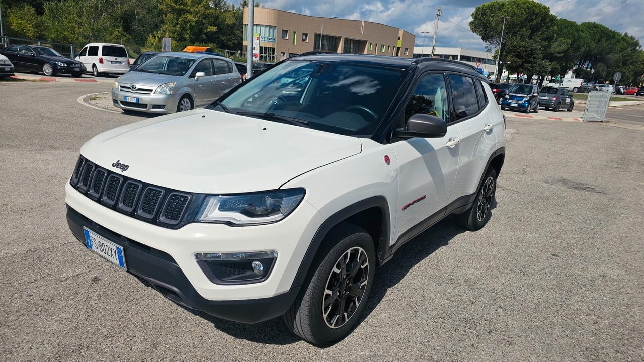 Jeep Compass 2.0 Multijet II Trailhawk 170 CV