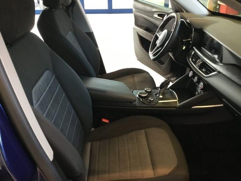 Alfa Romeo Stelvio Stelvio 2.2 Turbodiesel 210 CV AT8 Q4 Business