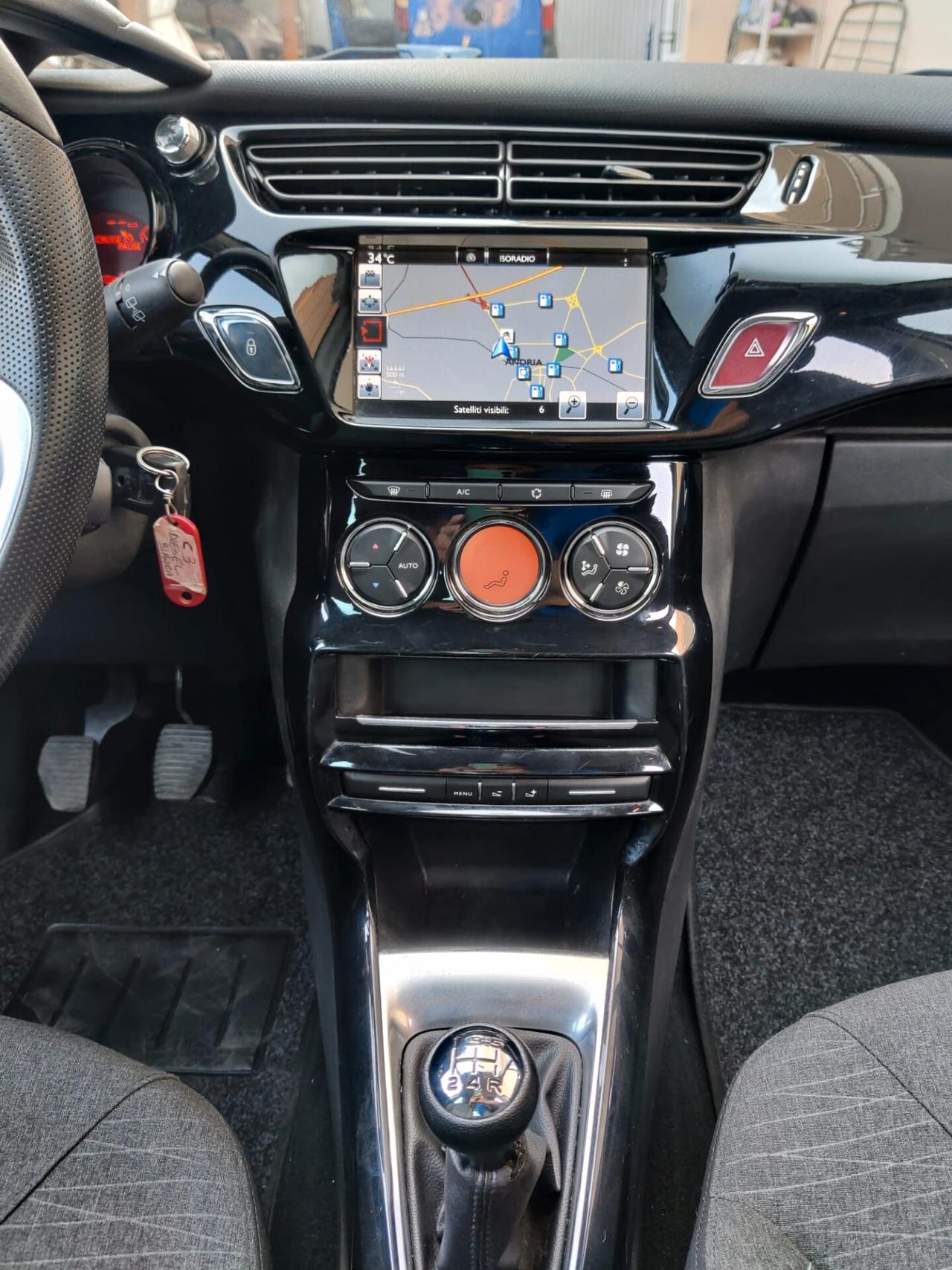 Citroen C3 1.6 Diesel