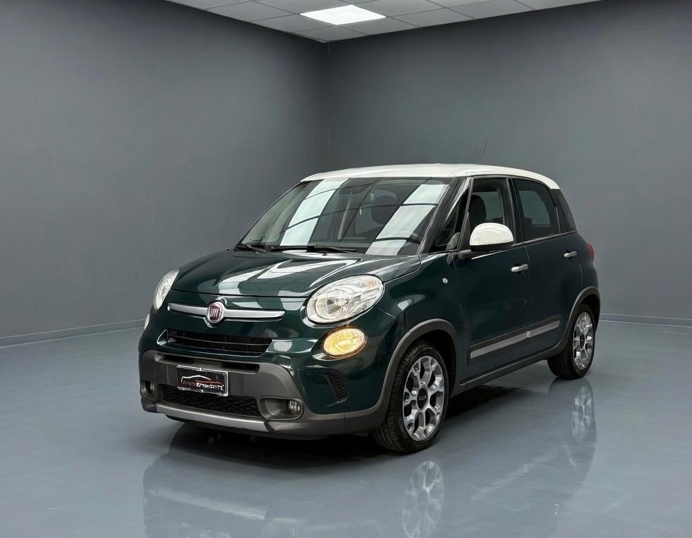 Fiat 500L 1.6 Multijet 120 CV Trekking 2015