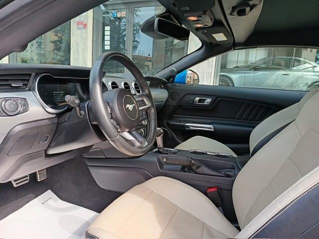 Ford Mustang Convertible 5.0 V8 aut. GT *28.400 KM*