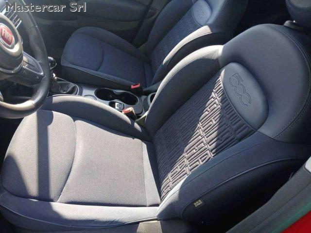 FIAT 500X 500X restyling 1.0 t3 Club 120cv TG : GN473HB