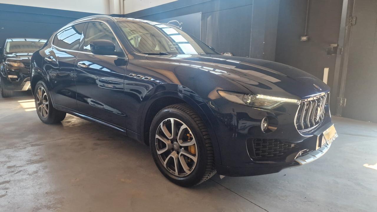 Maserati Levante V6 Diesel AWD