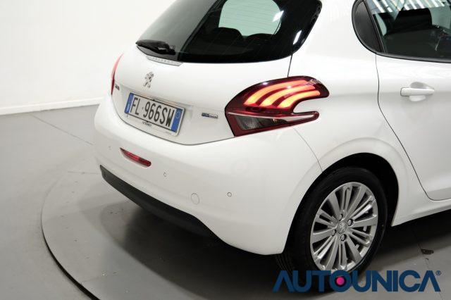 PEUGEOT 208 PURETECH 82CV 5 PORTE ACTIVE NEOPATENTATI