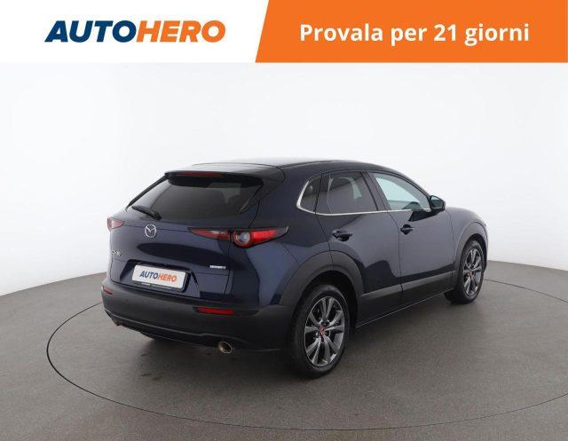 MAZDA CX-30 2.0L Skyactiv-X M Hybrid 2WD Exclusive