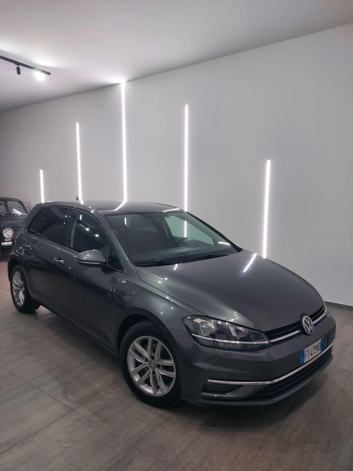 Volkswagen Golf 1.6 TDI 115 CV DSG 5p. Executive BlueMotion Technology