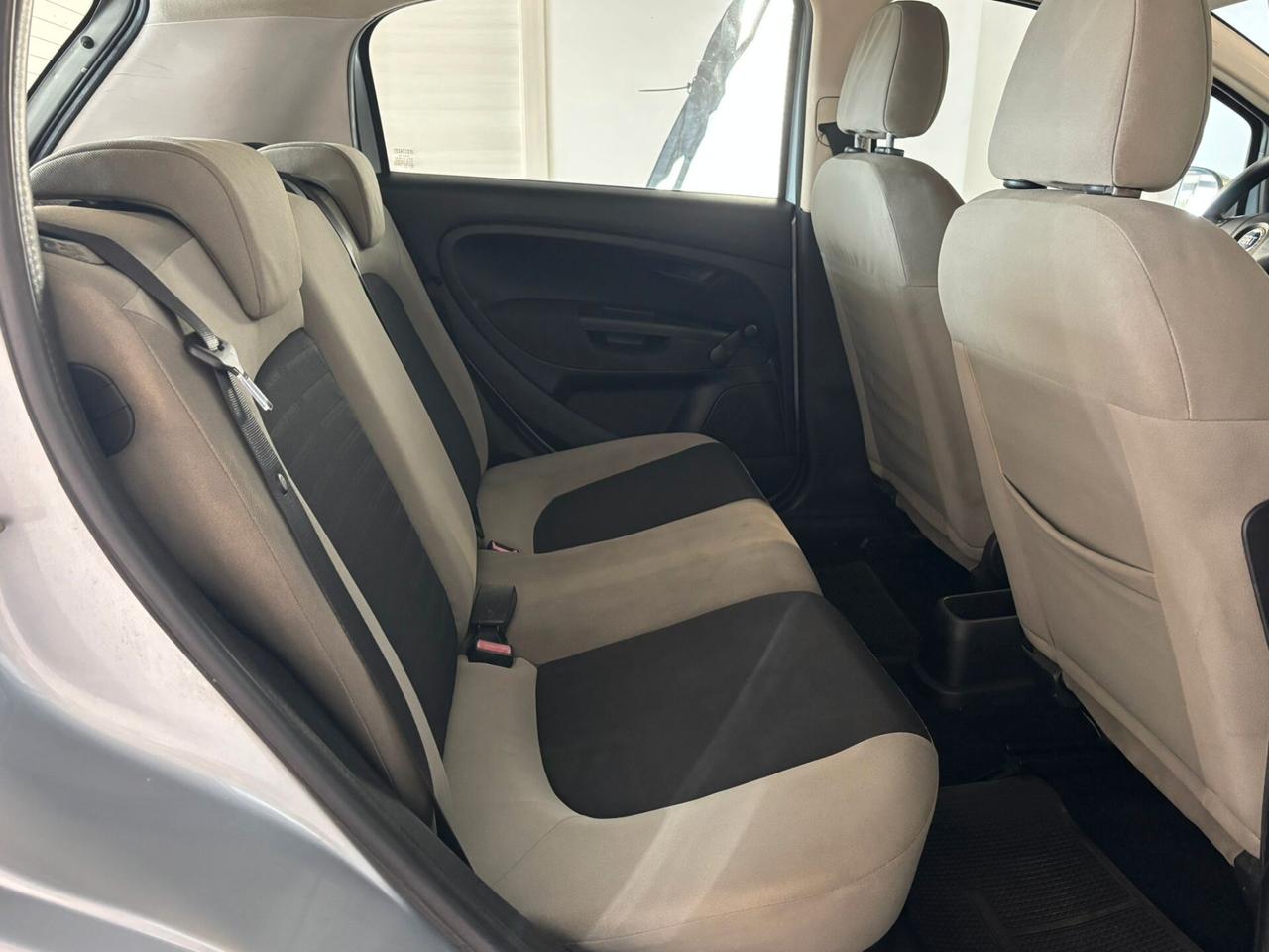 Fiat Grande Punto 1.2 5 porte-Benzina