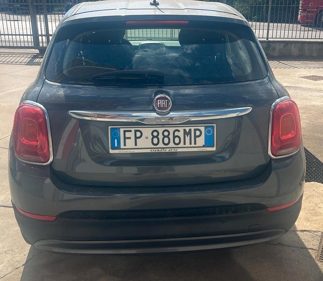 Fiat 500X 1.4 T-Jet 120 CV GPL Lounge