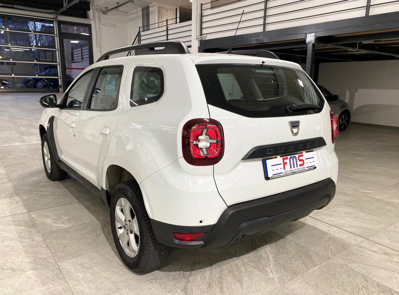 Dacia Duster 1.0 tce Comfort Eco-g 4x2 100cv