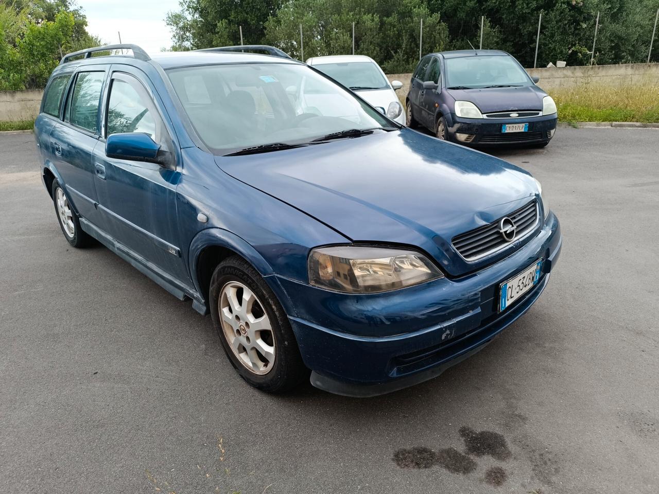 Opel Astra 1.7 16V CDTI 80CV cat Station Wagon 3 porte Van