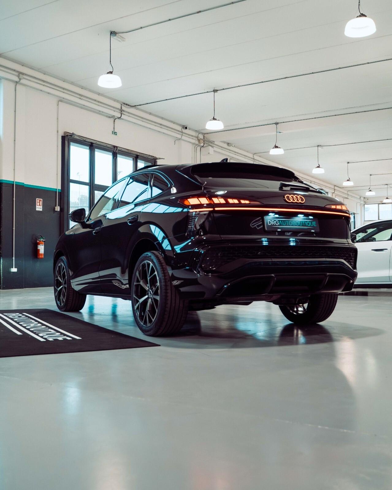 Audi Q3 SPB 35 TDI S line IVAESP/TECHPRO/TETTO