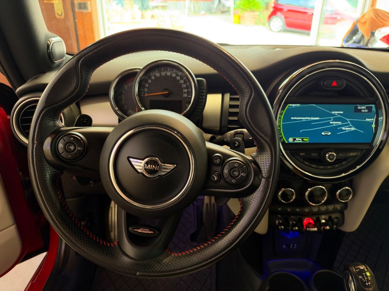Mini 2.0 Cooper SD John Cooper works - Unipro