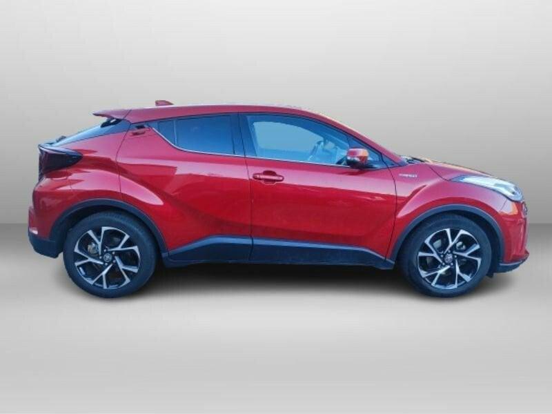 Toyota C-HR 2.0 Hybrid E-CVT Comfort