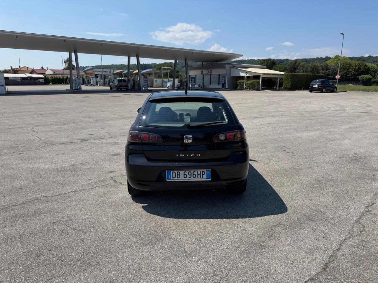 Seat Ibiza 1.4 TDI 80CV 5p. Sport
