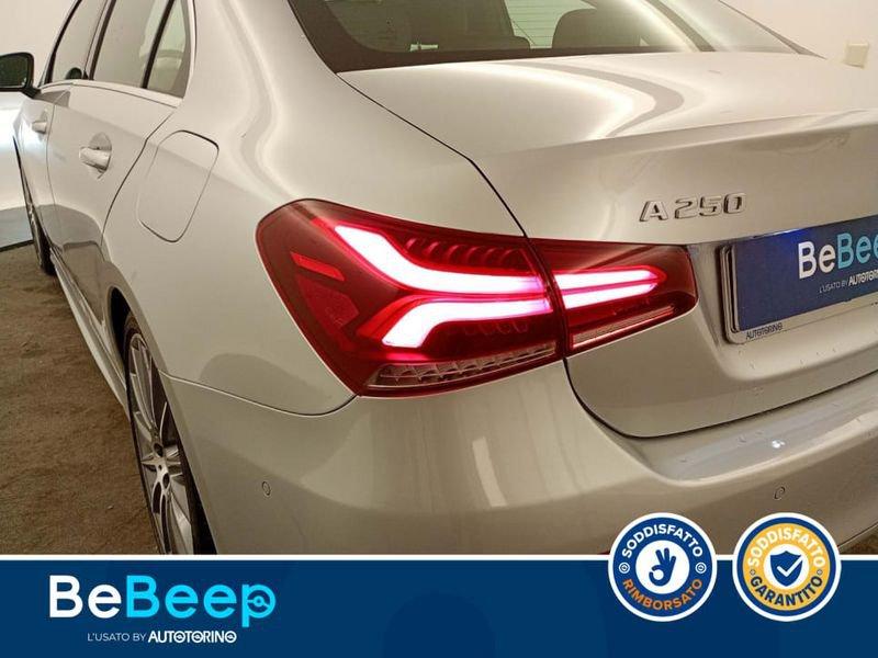 Mercedes-Benz Classe A A 250 PREMIUM AUTO