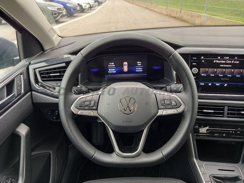 Volkswagen Polo 1.0 Life