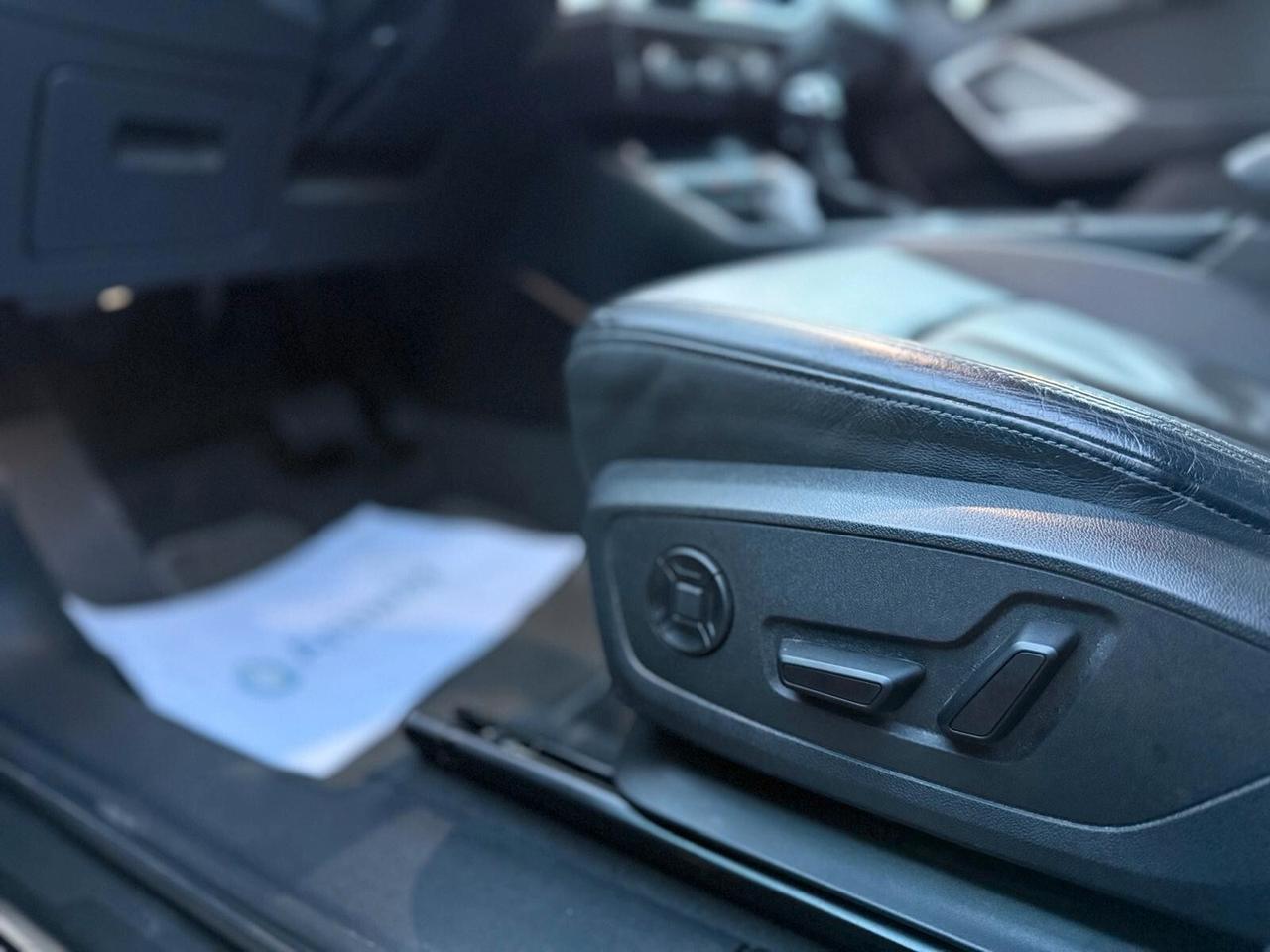 AUDI Q3 SPORTBACK 35 2.0 tdi s-tronic - UNICO PROPRIETARIO