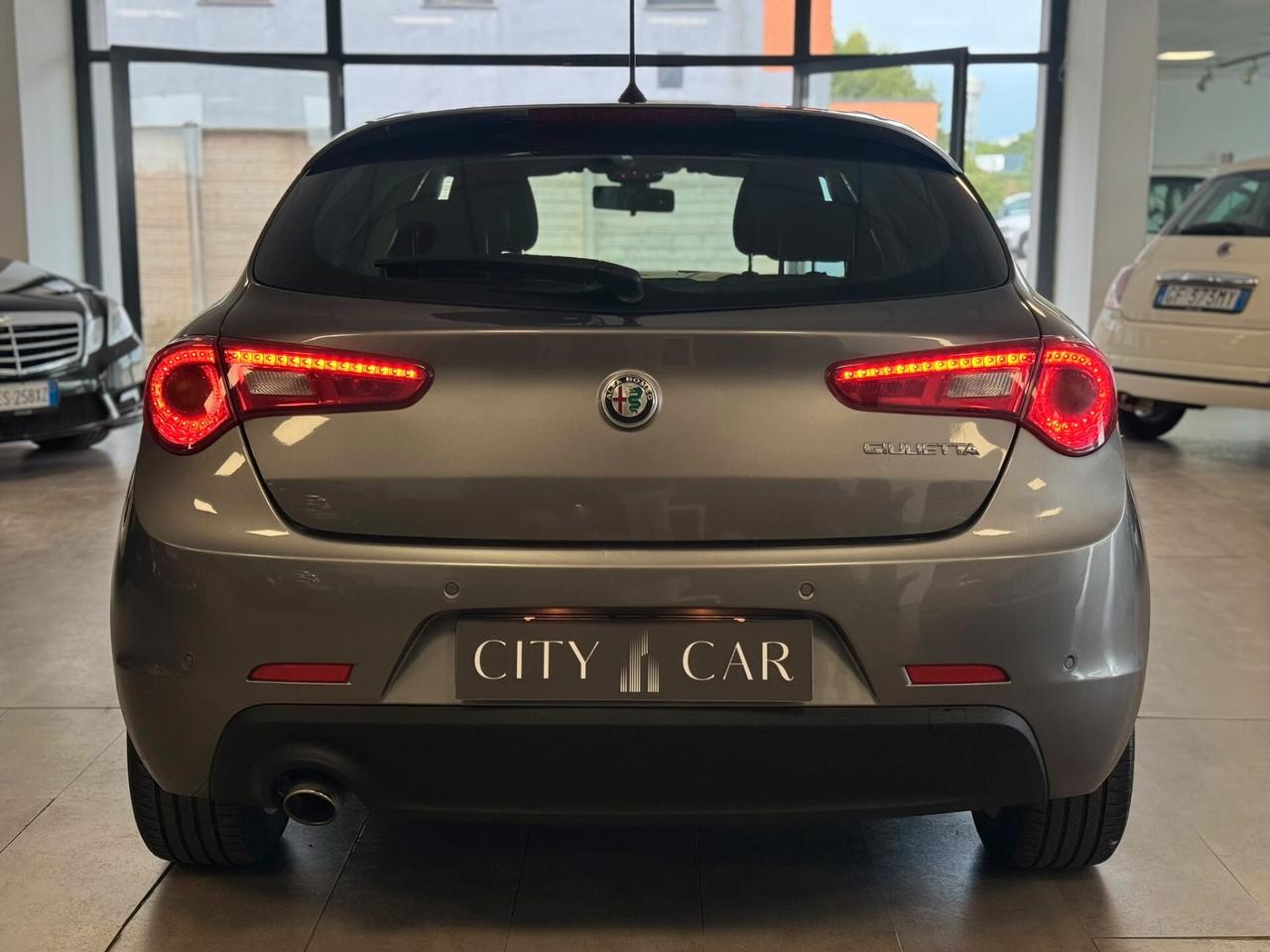 Alfa Romeo Giulietta 1.6 JTDm 120 CV Super