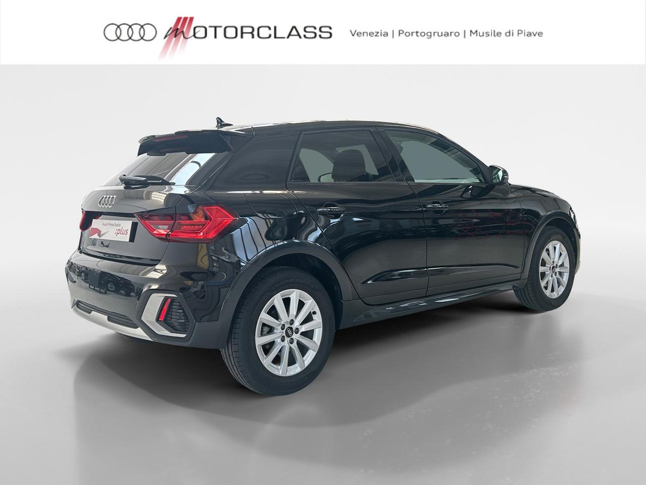 Allstreet 30 Tfsi 116cv S Tronic