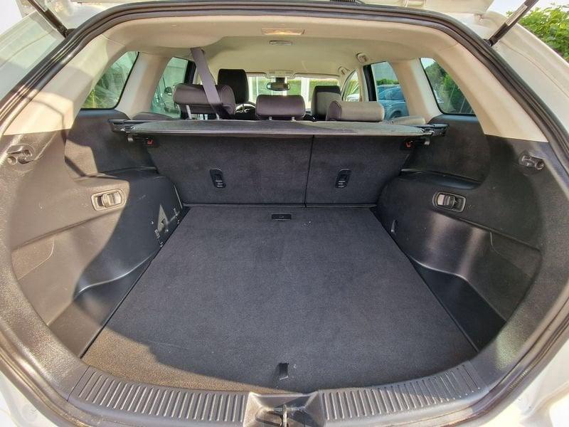 Mazda CX-7 CX-7 2.2L MZR CD Tourer