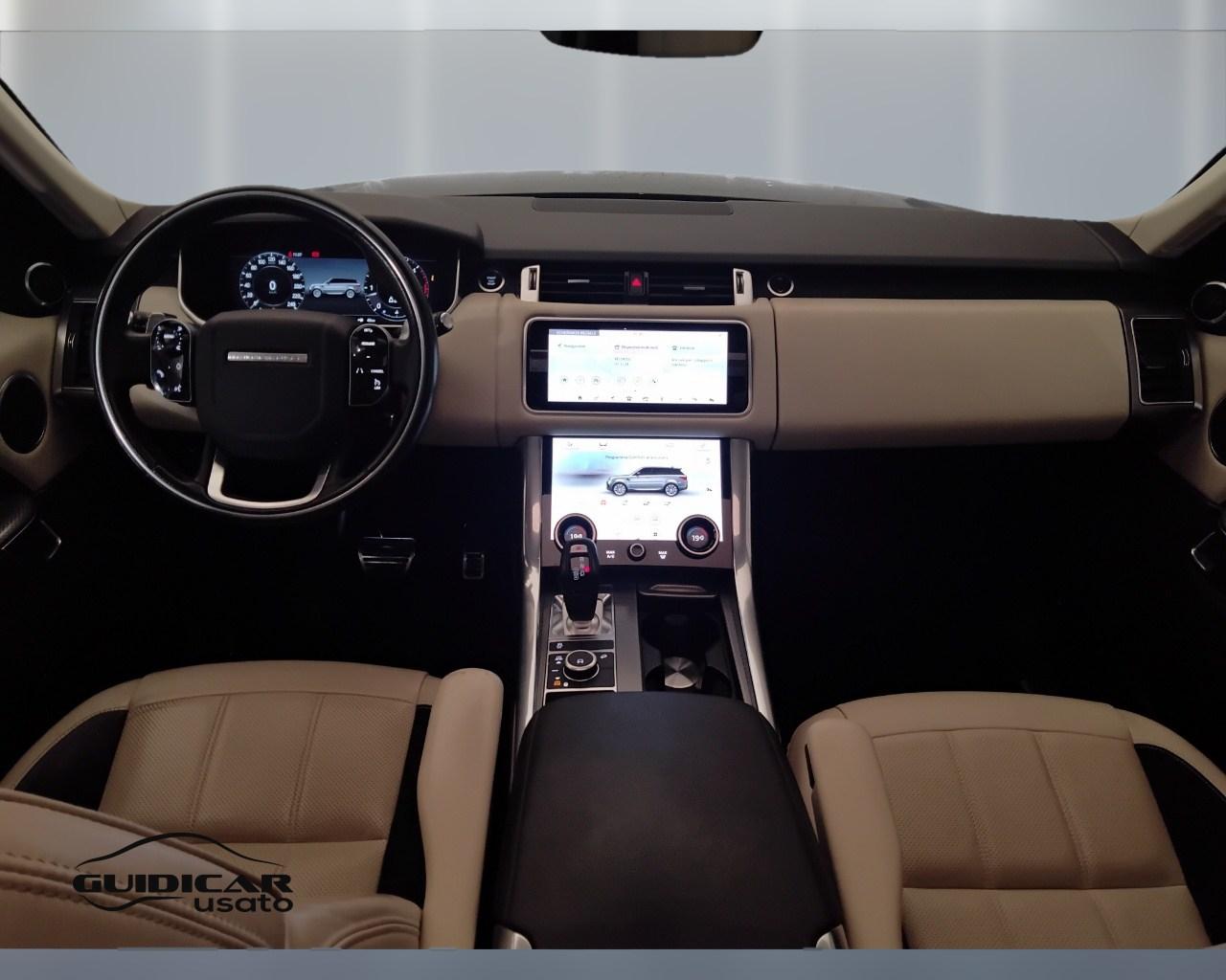 LAND ROVER Range Rover Sport II 2018 - Range Rover Sport 3.0d i6 mhev HSE Dynamic 249cv auto