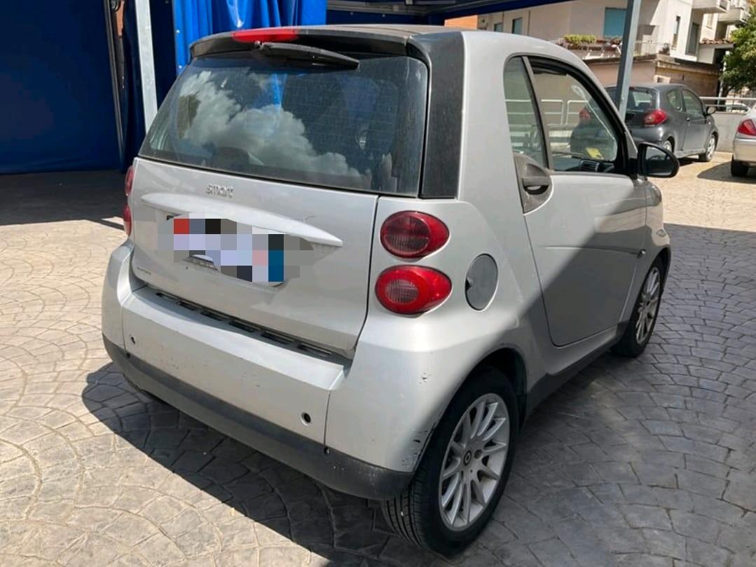 Smart ForTwo 1000 52 kW Passion - ok neop - rate permuta - AutoNauticaRoma
