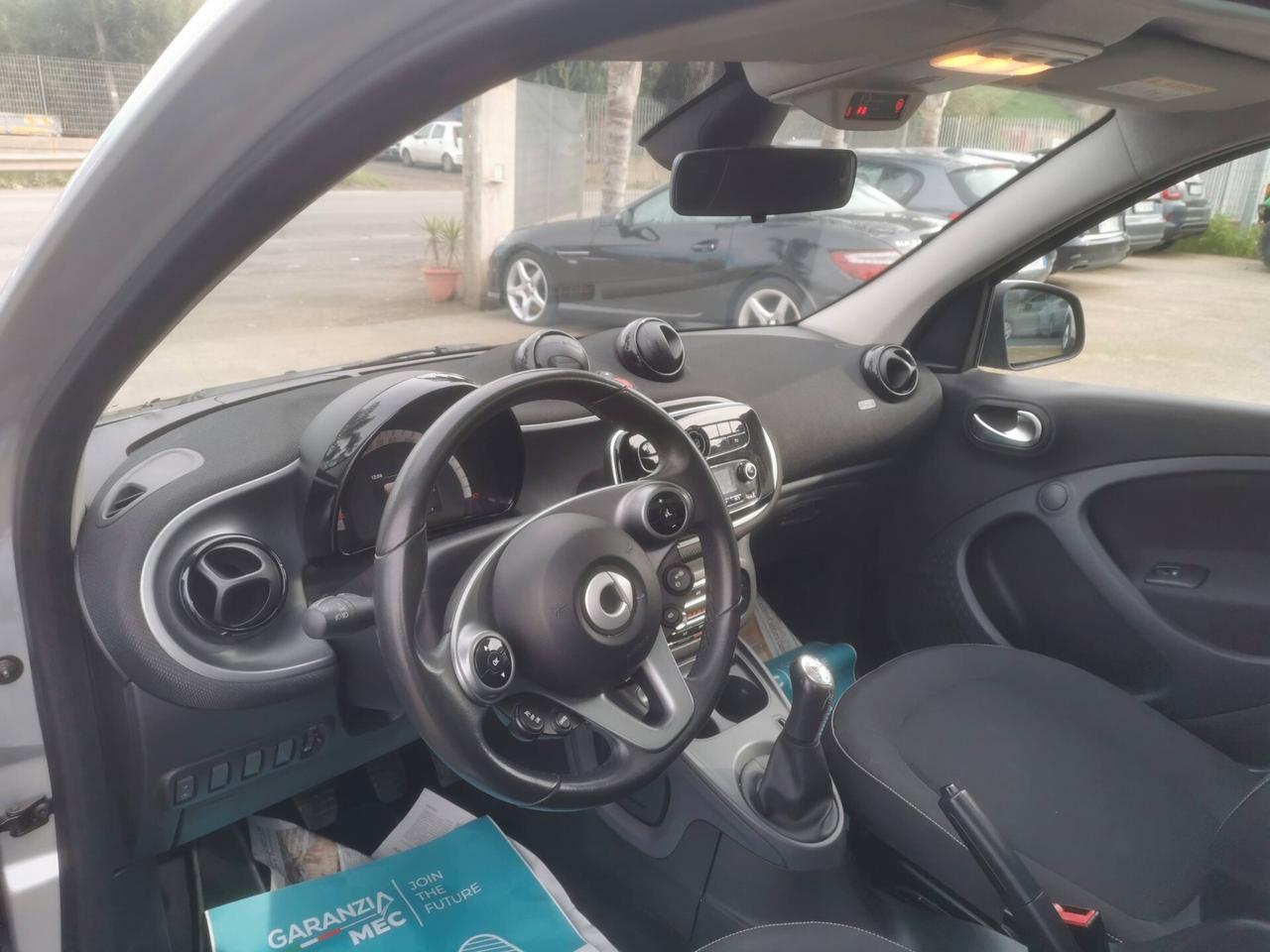 Smart ForFour 70 1.0 Passion