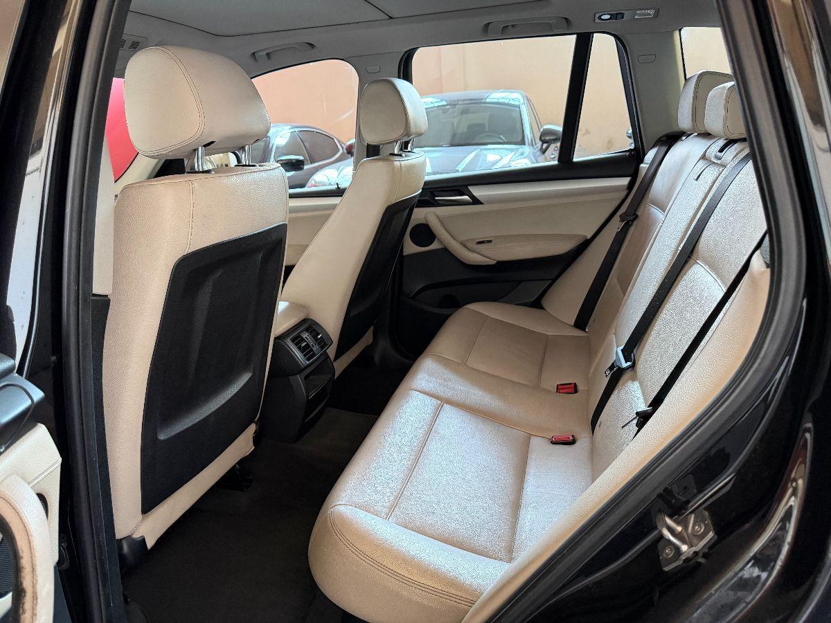 BMW - X3 - xDrive20d Futura