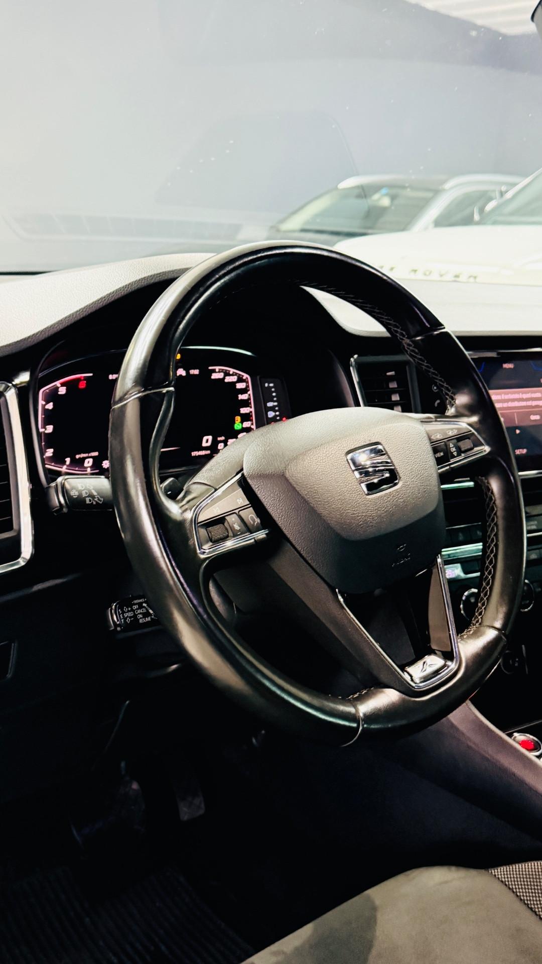 Seat Ateca 2.0 TDI DSG XCELLENCE