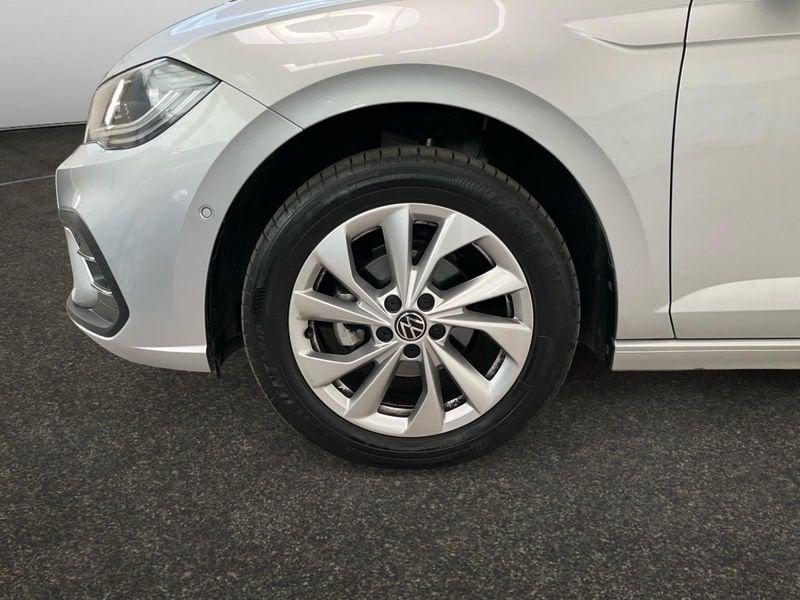 Volkswagen Polo 1.0 TSI Style
