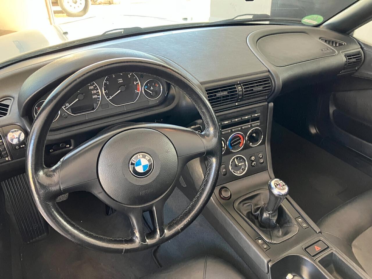 Bmw Z3 1.9 cat Roadster