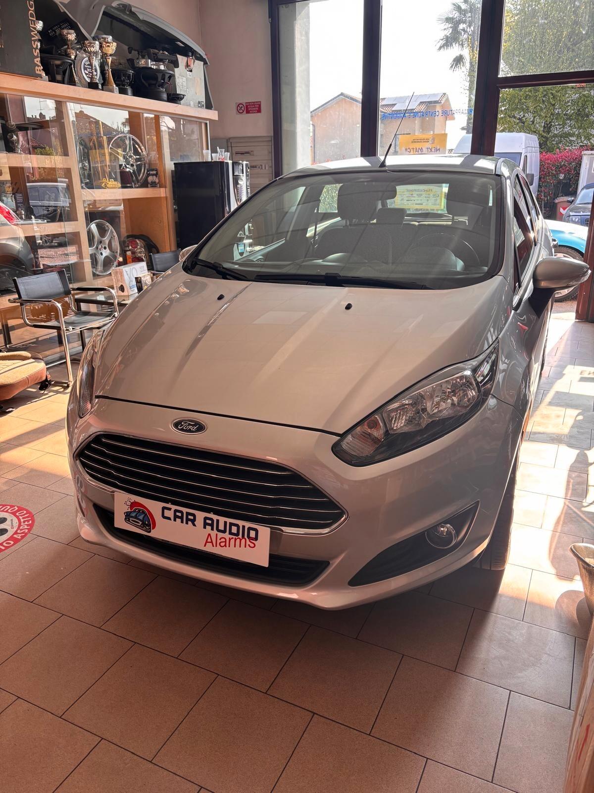 FORD FIESTA - NEOPATENTATI