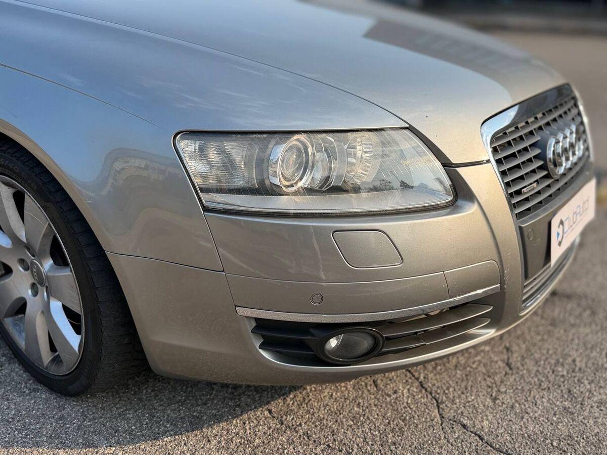 Audi A6 Berlina 3.0 V6 tdi quattro tiptronic