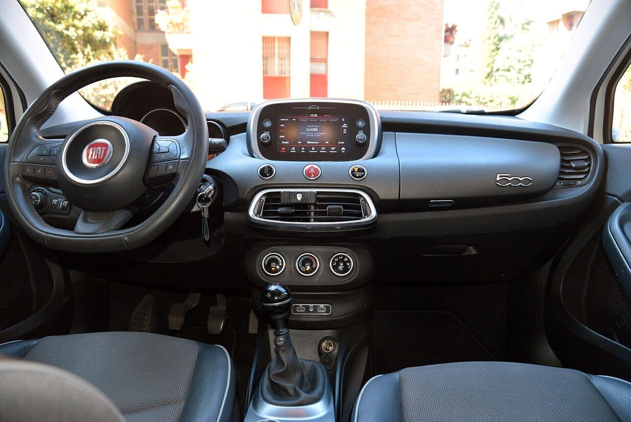 Fiat 500X 1.3 Multijet 2 Cross 95CV Euro 6 – SUPER OFFERTA a Firenze
