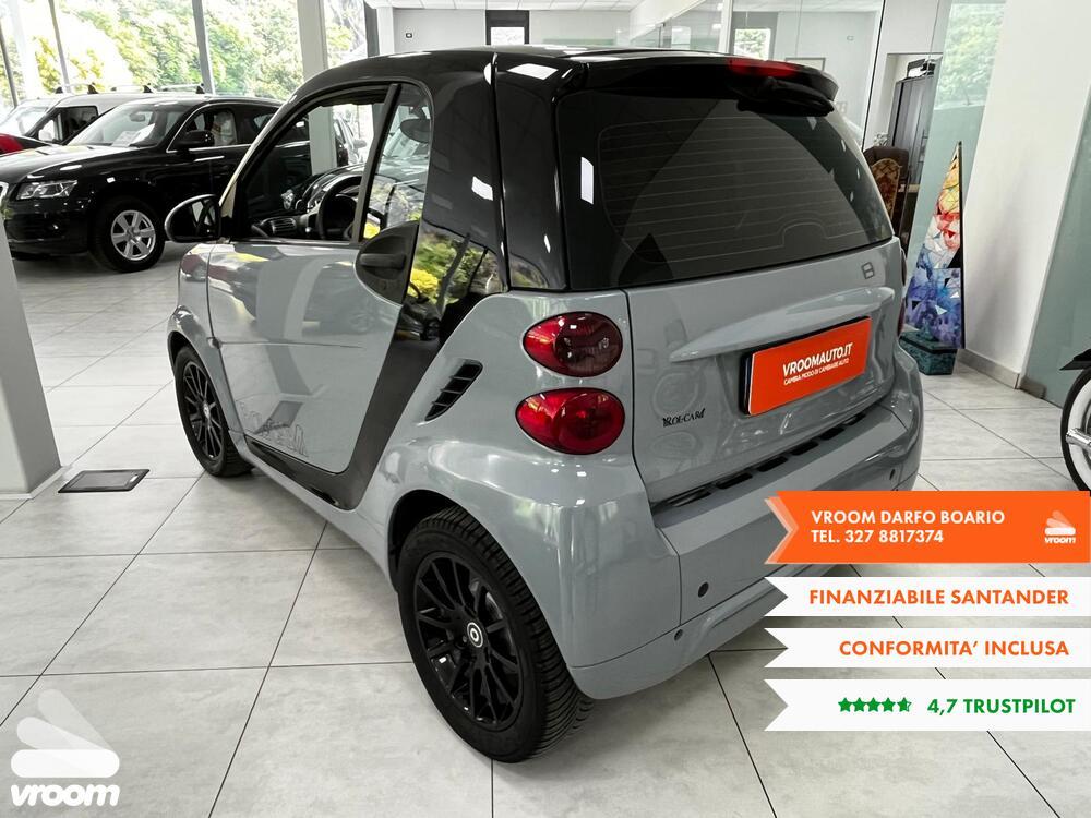 SMART fortwo 2ª serie fortwo 800 33 kW coupé ...