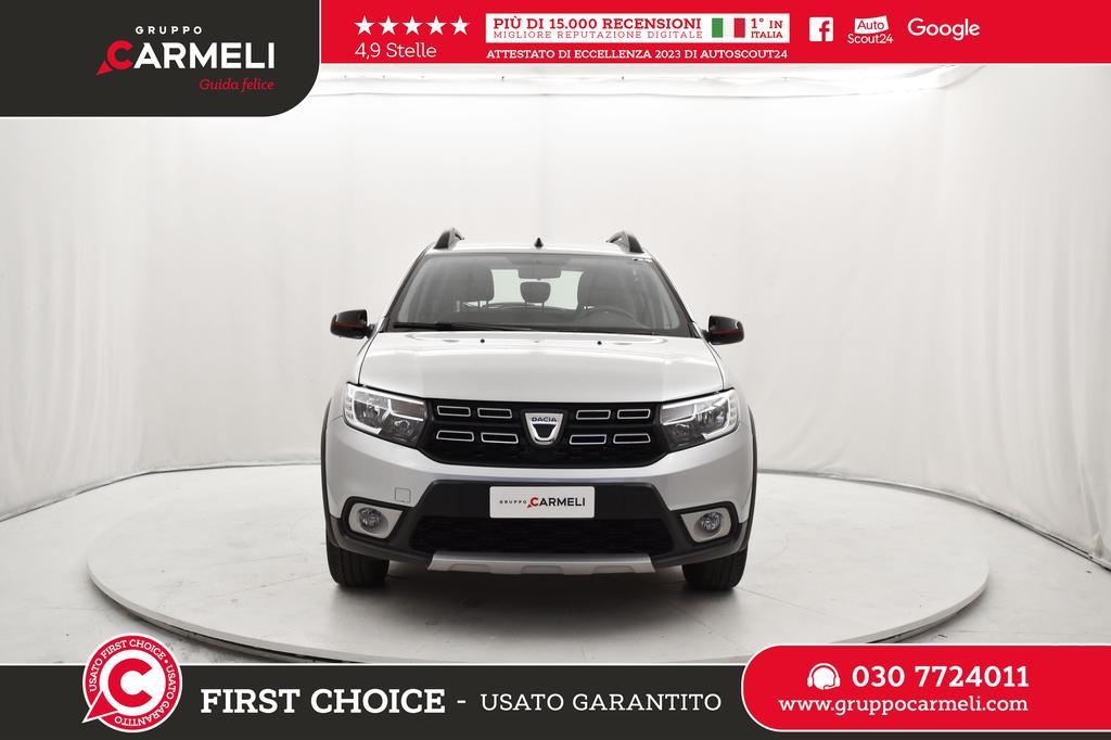 Dacia Sandero Stepway 0.9 TCe Techroad