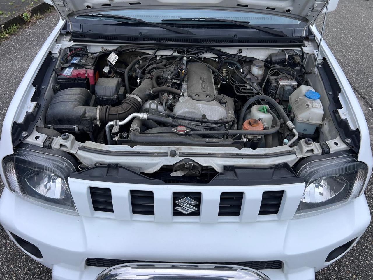 Suzuki Jimny Evolution Plus 1.3 16V GPL